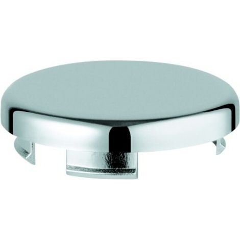 Grohe Abdeckhaube 45652000, für Relexa Brausestangen mit Ø mehr als 28 mm - verchromt (1/2)