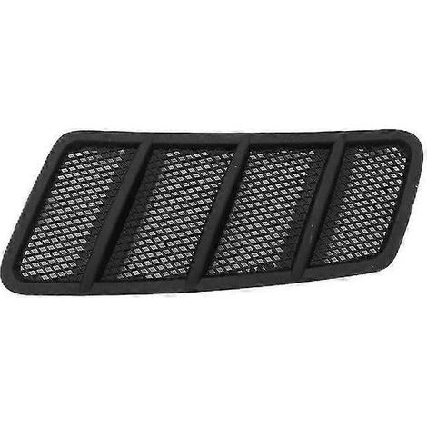 Cache-moteur neuf pour Mercedes-Benz Classe M GLS C292 W166 X166, grille d'admission d'air gauche A1668800105 (1/5)