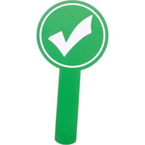 Tableau de Vote Portable en Bois Solide, Accessoire de Salle de Classe Convivial pour Élèves de Maternelle et Primaire, pour Jury et Activités Ludiques (1/5)