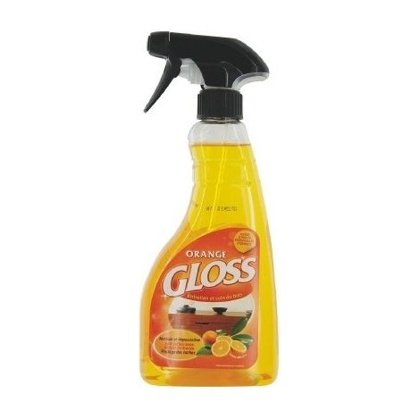 Brillo Limpiador-desempolvador para Muebles, Pulverizador 500 ml