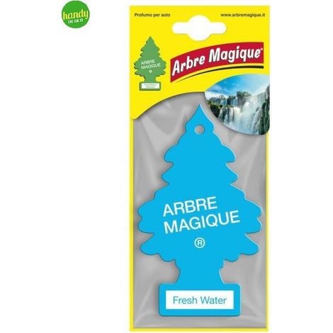 Deodorante per auto Lubex Arbre magique fresh water