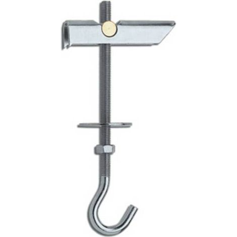 25 x ELEMATIC ANCORA ETR/OA M6X100 MM OCCHIOLO APERTO