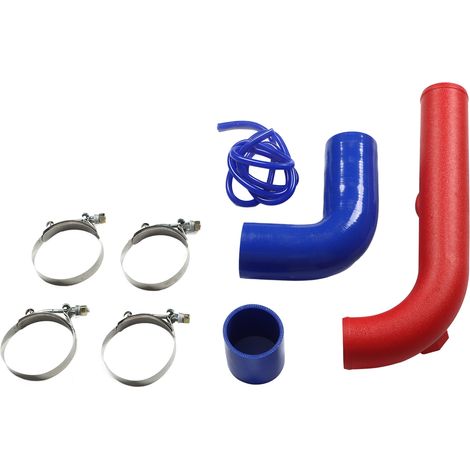 Kit Admission d'Air Turbo Charge Amélioration Réponse Accélérateur Réduction Délai Turbo pour A1 A3 Q2 Q3 1.2T 1.4T Moteur EA211 (1/5)