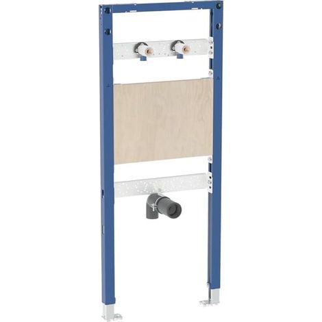 Geberit Duofix Element für Ausgussbecken 130cm, für Metall-, Holzständerwände, Wandarmatur Aufputz (1/5)
