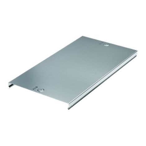 C5 Coperchio curva discesa 90° inversione di piano 100 ZS