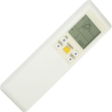 0 - Fernbedienung für Klimaanlage, Ersatz für Daikin ARC452A12 (1/5)