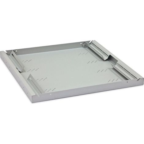 Triton RAC-UP-350-A1 estantería perforada crema gris 350 mm
