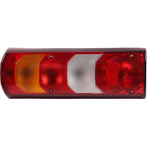 Wasserdichte LKW-Rückleuchte, robuste Ersatzrückleuchte für Benz Actros MP4 links (0035441703) (1/5)