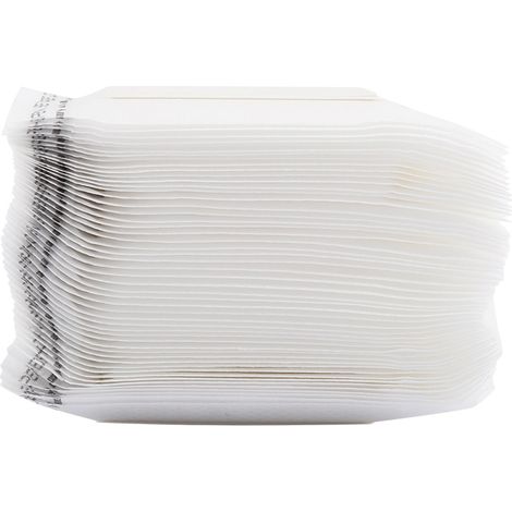 50 pièces Sachets Filtres Drip Bags Jetables pour Café et Thé - Outil de Préparation Non Tissé (1/5)