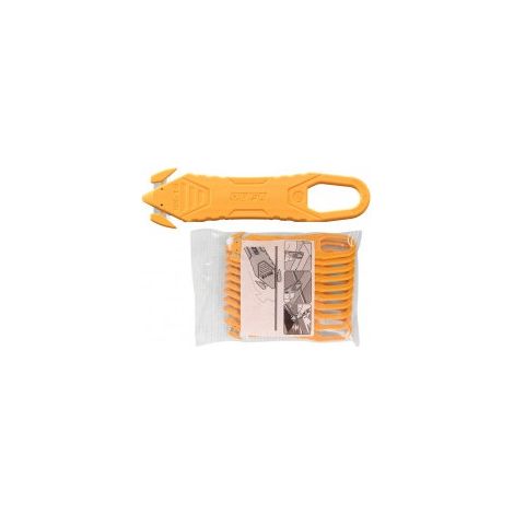 Taglierino di sicurezza usa e getta con lama nascosta Ref. Sk-15 - Olfa