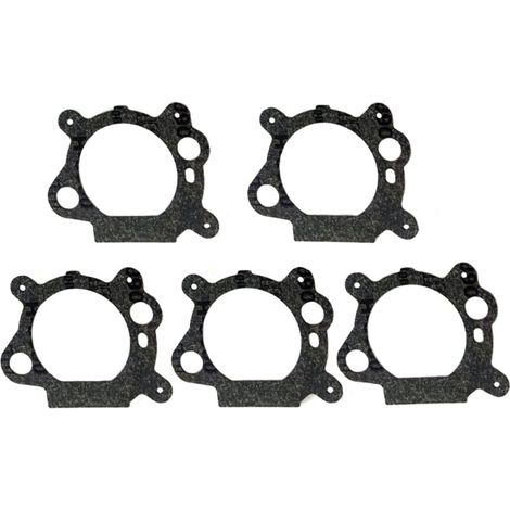 Carburetor Air Filter Gasket Replacement for 272653 272653S 795629 Carburetor Repair Kit 5pcs