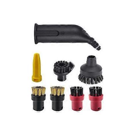 Buse pour aspirateurs SC1, SC2, SC3, SC4 et SC5 - Accessoires de nettoyage pour la buse (1/5)