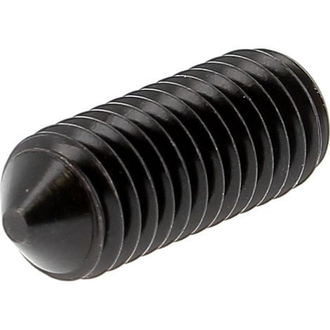 STHC Pointeau M10X40 Noir DIN 914