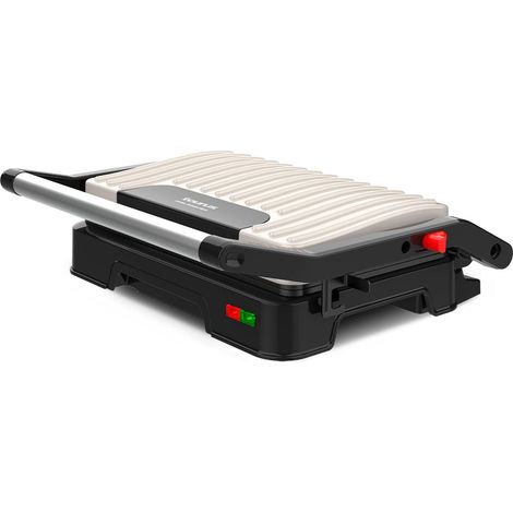 Grill TAURUS 1000W Ouverture 180° (1/2)