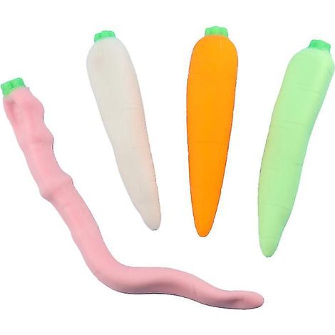 Lot de 4 jouets anti-stress (1/3)