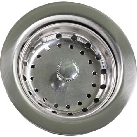 Grille d'évier, inox (1/5)