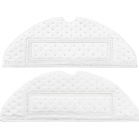 Lingettes de nettoyage jetables (paquet de 20) pour aspirateurs robots Roborock T7S PLUS / S7 / G10 / G20 / T8 PLUS - accessoires de rechange pour la maison.