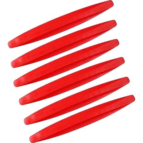 Eckenschutz, Antikollisionsschutz, Stilvolles Design, rot-6 (1/2)