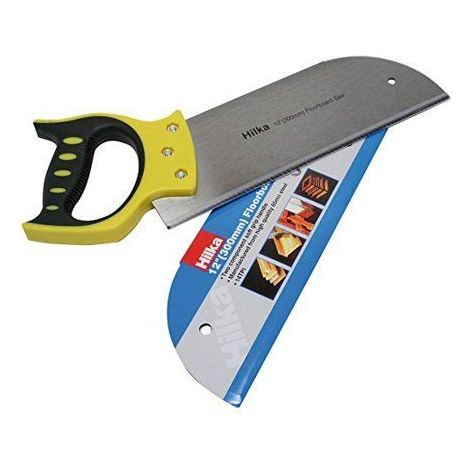 Hilka 45700009 300 mm - 14 TPI Scie a plancher (1/4)