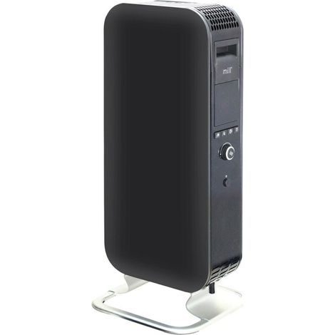 Mill Radiateur à huile 1 000 W AB-H1000DN Noir