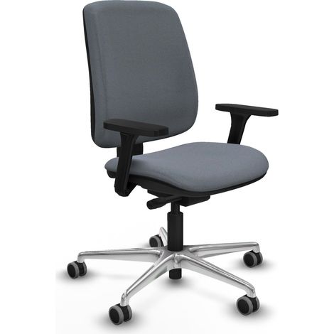 Silla de oficina piqueras y crespo Alares espuma transpirable (1/2)