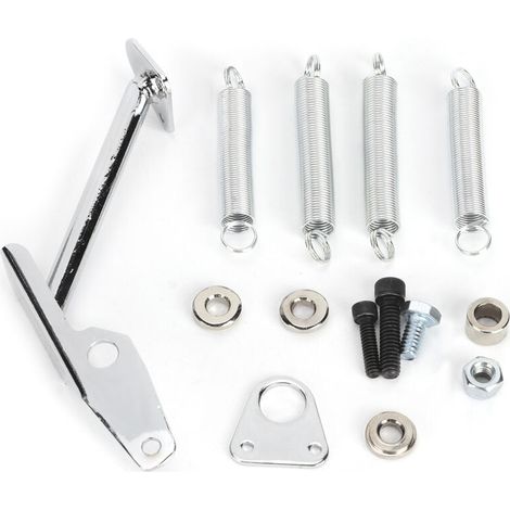 Carburetor throttle return spring kit 2083 suitable for Holley 2300 2305 4150 4160 (1/5)