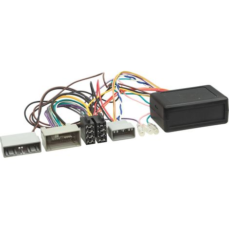 Interface Commande volant HO005 compatible avec Honda 12-17 sans ampli Centrale seule