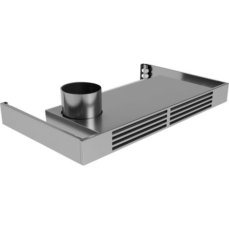 Bertazzoni RK91PRORR1X. Tipo: Filtro per cappa aspirante, Colore del prodotto: Acciaio inox, Materiali: Acciaio inox. Compatibilità marca: Bertazzoni. Larghezza: 900 mm, Profondità: 590 mm, Altezza...