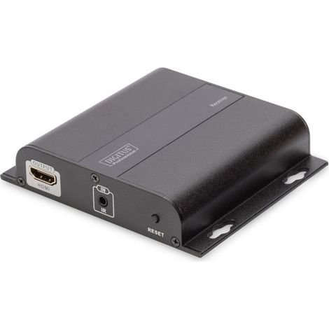 EXTENSOR 4K HDMI MEDIANTE CAT/IP (U