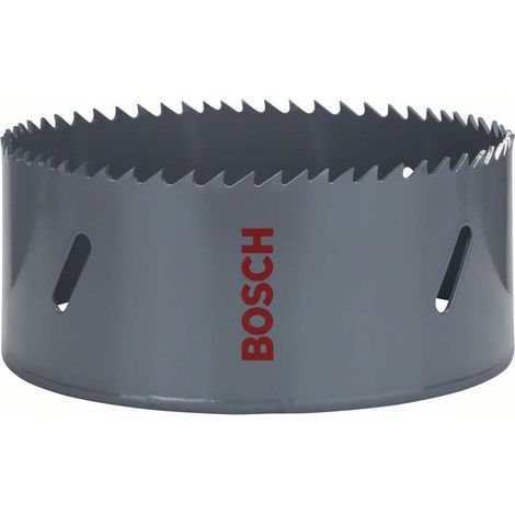 Bosch Lochsäge HSS-Bimetall für Standardadapter, 114 mm, 4 1/2