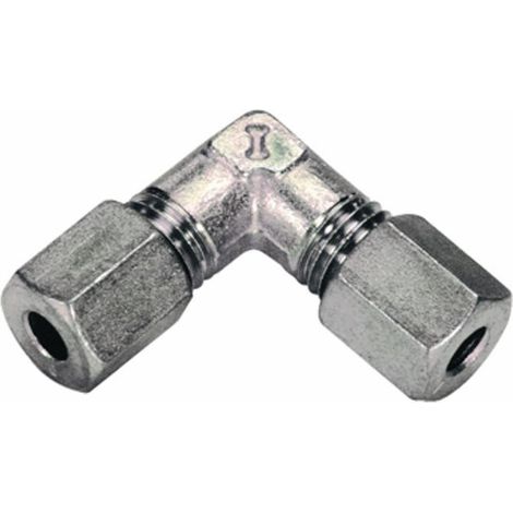 Raccord coudé 90° Ø10 (1/2)