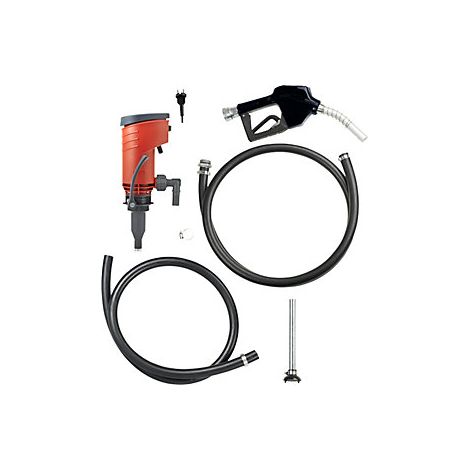 PRESSOL  Pressol Premaxx 52l/min  set cugino  automatico  230