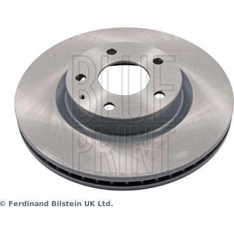 Lot de 2 Disques de frein Blue Print ADM543130 MAZDA B45G-33-251A BJT2-33-251A