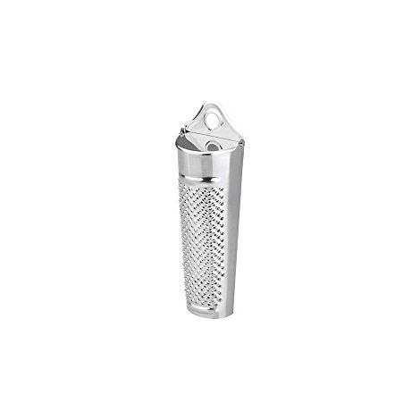 Grattugia per noce moscata 14cm inox - Lacor (1/2)