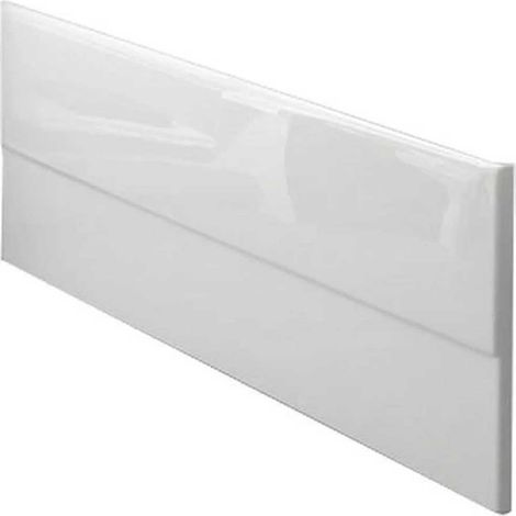 Vitra Economy Front Bath Panel 515mm H x 1700mm W - White