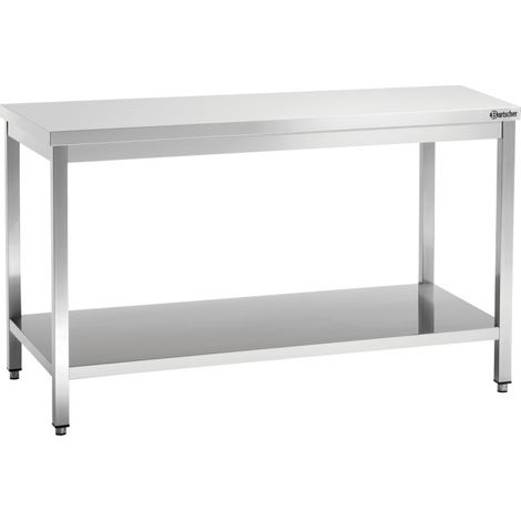 Table trav. 700, L1600 - Bartscher (1/2)