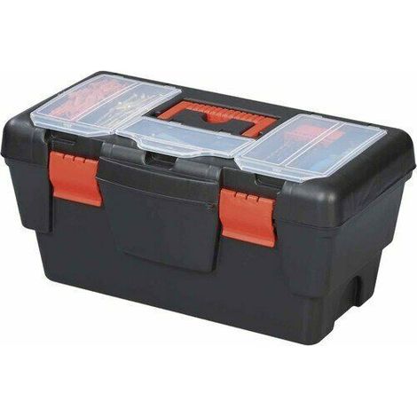 Valigetta portautensili portattrezzi in abs modello - terry " tool cassa 22 " (1/3)