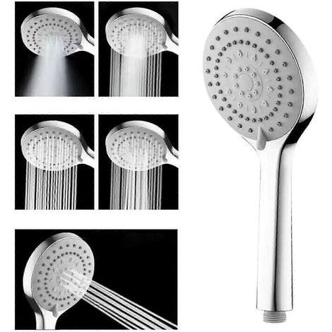 Ensemble de pommeau de douche pressurisé pour la maison (1/5)