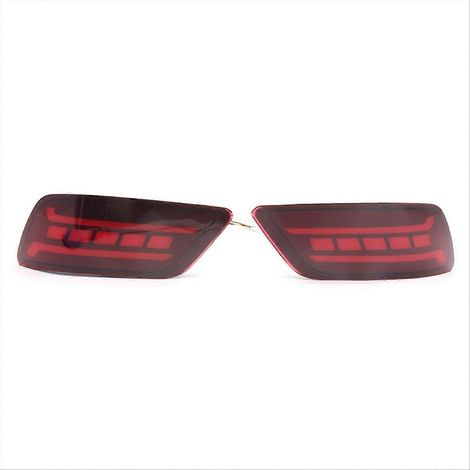 Roter LED-Rückstrahler (1/5)