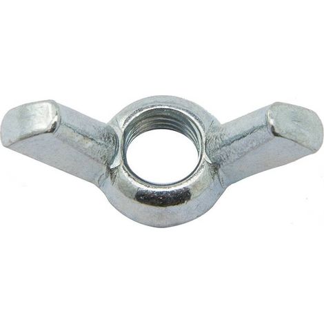 200 x DADO A GALLETTO ACC ZINC UNI/5448.71 4 MA