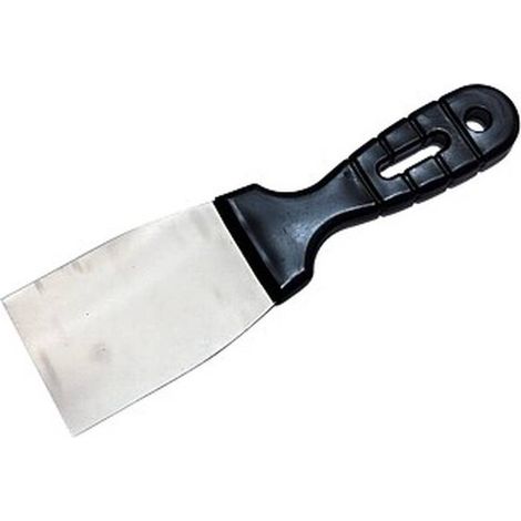 Spatule de Peintre 60 mm - Acier Inoxydable - Précision et Finition - Usage intensif - Résistance et précision - Beast (1/5)