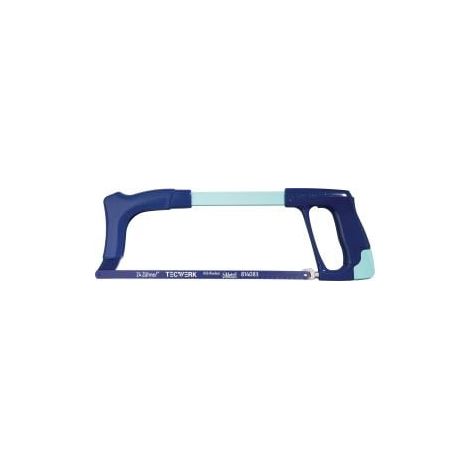 Metallsägebogen Blatt L.300mm 24 Z./Zoll D- und Frontgriff TECWERK (1/2)