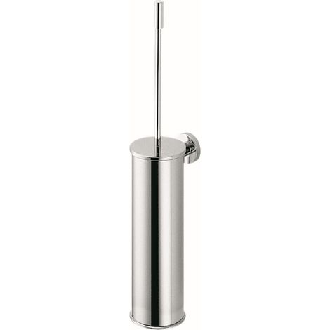 COLOMBO DESIGN Plus porta scopino cromato codice prod: W49620CR