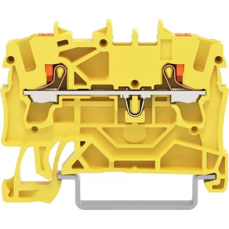 morsetto Wago 2202-1206 2 conduttori 2,5 mm²