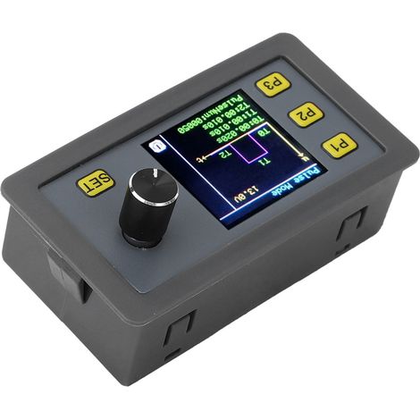 Module de commande d'impulsions PWM WSFG-06, générateur de signal sinusoïdal 4-20 mA 2-10 V sans interface RS485 (1/5)