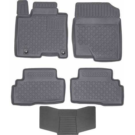 Tapis Aristar 603327 + housse 251992 - Support de repose-pieds côté conducteur pour Hyundai Tucson IV Hybrid 2020- / Kia Sportage V HEV Hybrid 2022- (1/5)