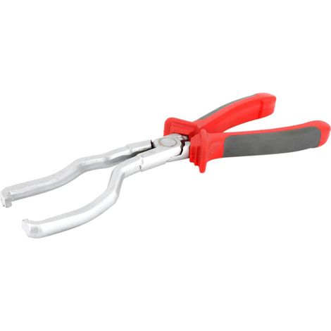 Pince dépose durite filtre à essence pour garage/atelier, outil démontage tuyau carburant (1/5)