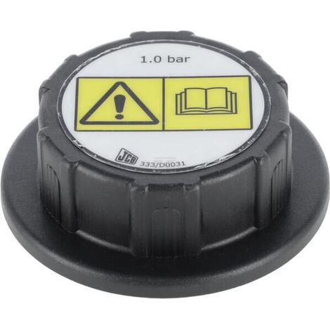 Tap贸n del radiador JCB JC333D0031 (1/2)