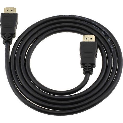 Câble adaptateur USB vers HDMI - Convertisseur de charge USB 2.0 Type A (1/4)