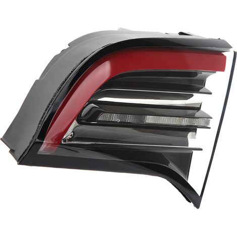 Feu arrière droit intérieur super lumineux 1077402 Feu stop de rechange pour Tesla Model 3 2017-2020 (1/5)